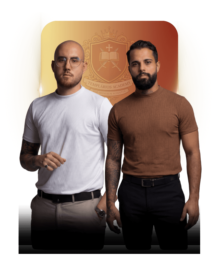 Fundadores Templários Academy